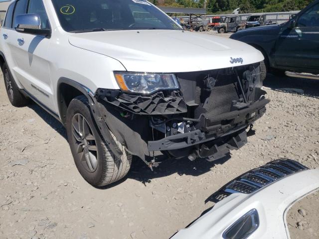 Photo 9 from auction – 2018 JEEP GRAND CHER with VIN 1C4RJEBG6JC397449