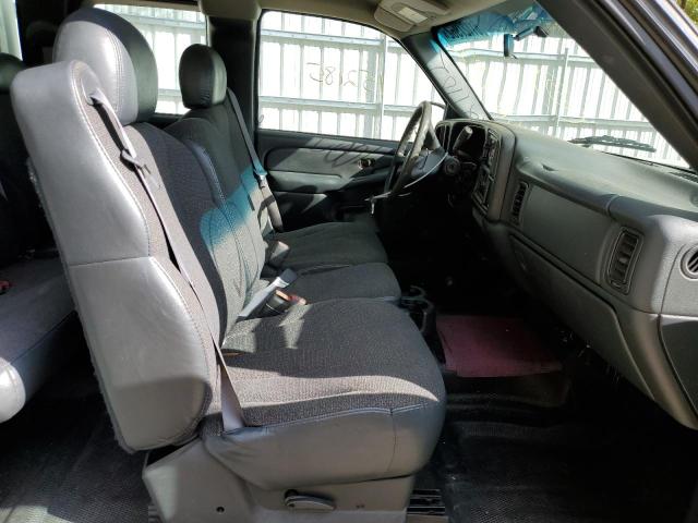 Photo 5 from auction – 2001 CHEVROLET SILVERADO with VIN 2GCEK19T911382604