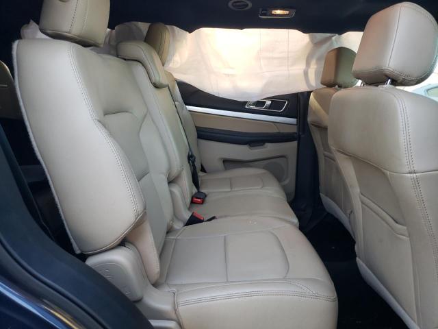 Photo 6 from auction – 2017 FORD EXPLORER X with VIN 1FM5K8D81HGB60398