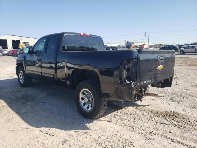 Photo 3 from auction – 2013 CHEVROLET SILVERADO with VIN 1GCRCSEA0DZ240176