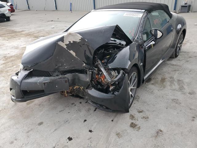 Photo 2 from auction – 2012 MITSUBISHI ECLIPSE SP with VIN 4A37L2EF1CE002245