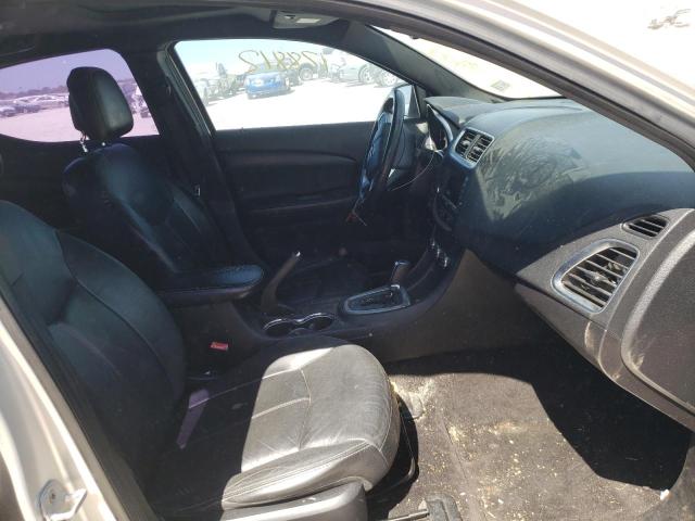 Photo 5 from auction – 2011 DODGE AVENGER LU with VIN 1B3BD2FB5BN573520