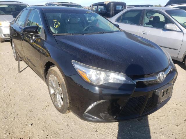 TOYOTA CAMRY LE 2016 with VIN 4T1BF1FK8GU267178 - Photo from auction