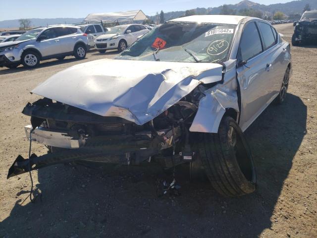 Photo 2 from auction – 2020 NISSAN ALTIMA SR with VIN 1N4BL4CV4LC118544