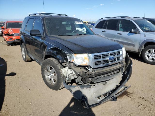 FORD ESCAPE LIM 2011 with VIN 1FMCU9EGXBKB13808 - Photo from auction