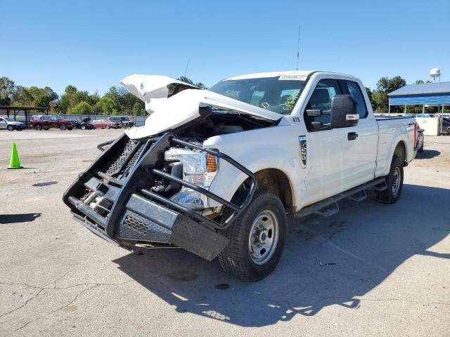 Photo 2 from auction – 2020 FORD F250 SUPER with VIN 1FT7X2B69LED77943