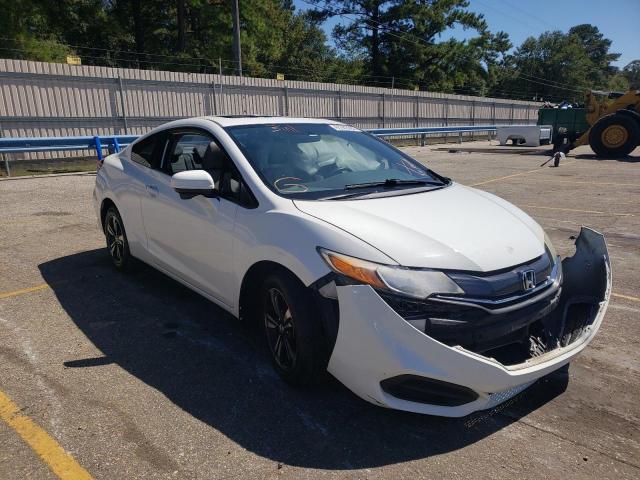 Photo 1 from auction – 2015 HONDA CIVIC EX with VIN 2HGFG3A89FH508906