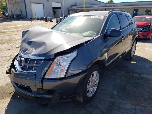 Photo 2 from auction – 2010 CADILLAC SRX with VIN 3GYFNGEY5AS572589