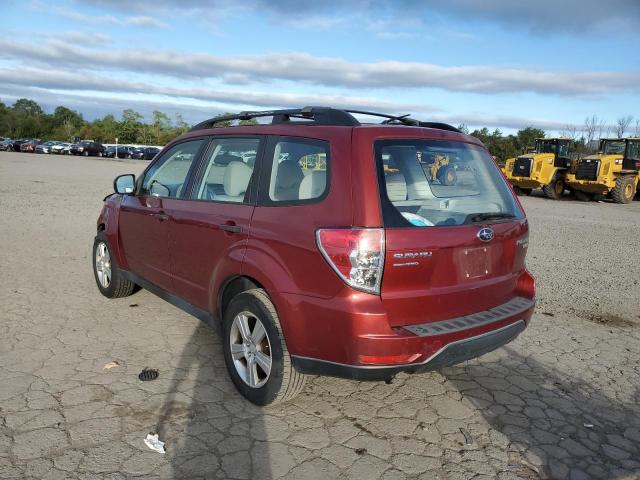 Photo 3 from auction – 2012 SUBARU FORESTER 2 with VIN JF2SHABC4CH452734