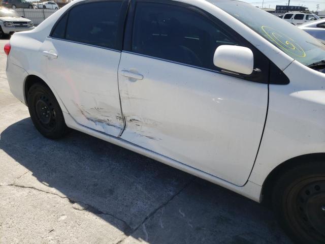 Foto 9 de la subasta – 2013 TOYOTA COROLLA BA con VIN 5YFBU4EE6DP074446