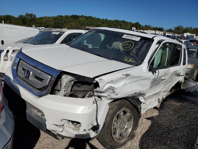 Photo 2 from auction – 2009 HONDA PILOT TOUR with VIN 5FNYF38929B024045