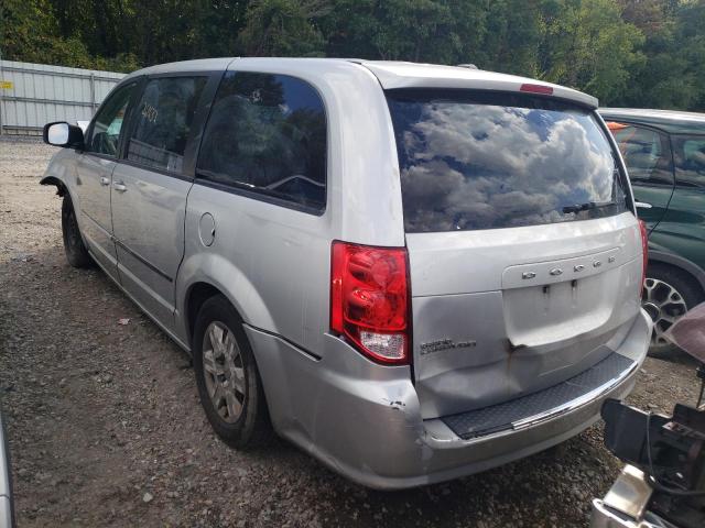 Photo 3 from auction – 2012 DODGE GRAND CARA with VIN 2C4RDGBG6CR131149