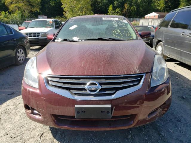 Photo 9 from auction – 2011 NISSAN ALTIMA BAS with VIN 1N4AL2AP8BC150240