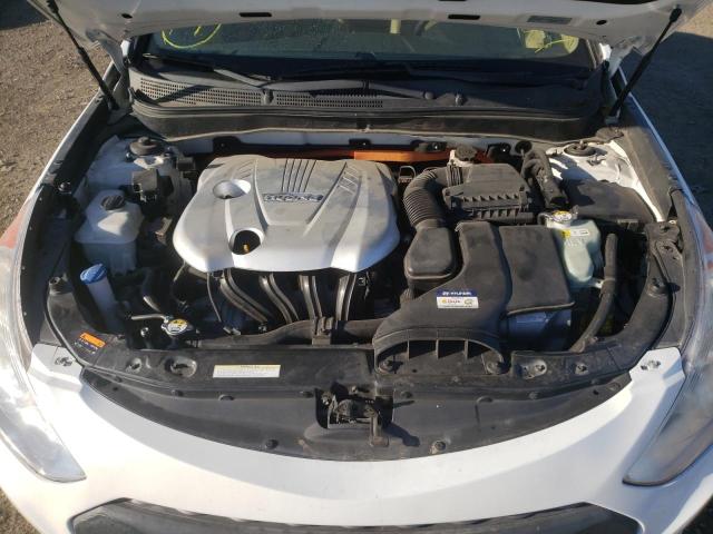 Photo 7 from auction – 2015 HYUNDAI SONATA HYB with VIN KMHEC4A43FA119424