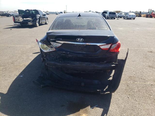 Photo 9 from auction – 2014 HYUNDAI SONATA GLS with VIN 5NPEB4AC8EH856558