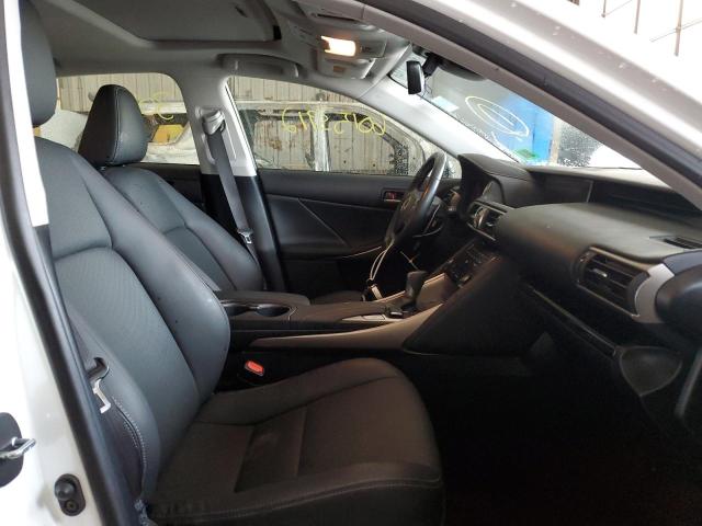Photo 5 from auction – 2018 LEXUS IS 300 with VIN JTHC81D23J5030796