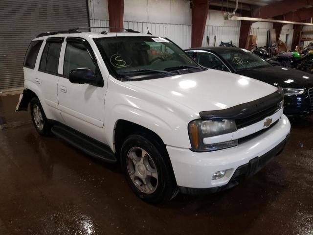 CHEVROLET TRAILBLAZE 2005 with VIN 1GNDT13S152216356 - Photo from auction