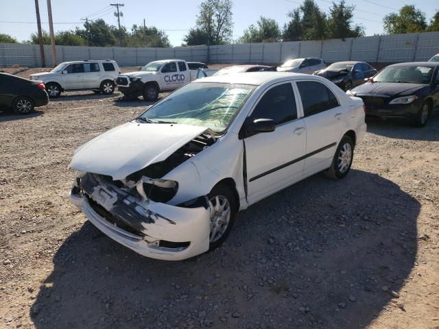 Photo 2 from auction – 2005 TOYOTA COROLLA CE with VIN 1NXBR32E05Z470985