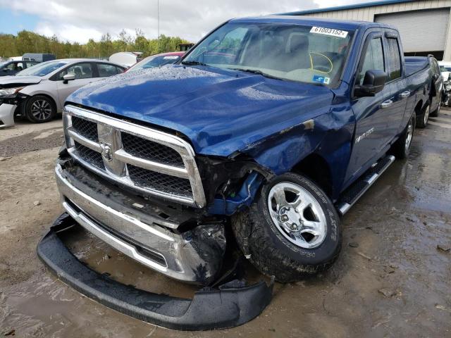Photo 2 from auction – 2011 DODGE RAM 1500 with VIN 1D7RV1GP0BS704326