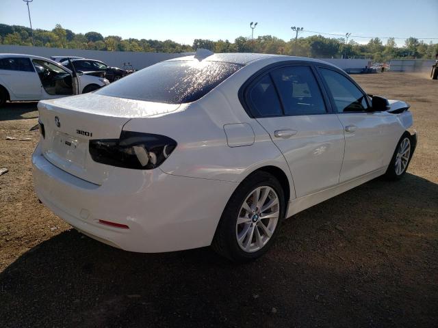 Photo 4 from auction – 2018 BMW 320 XI with VIN WBA8A3C54JA489598