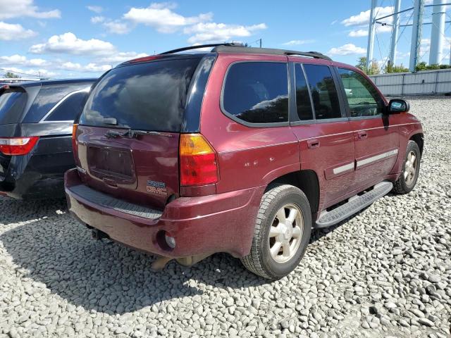 Photo 4 from auction – 2002 GMC ENVOY with VIN 1GKDT13S822282864