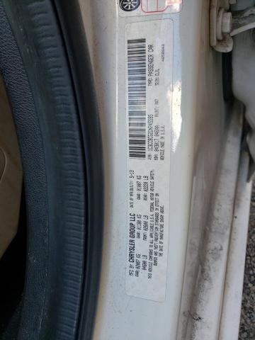 Photo 10 from auction – 2013 CHRYSLER 200 LIMITE with VIN 1C3CCBCG2DN745595