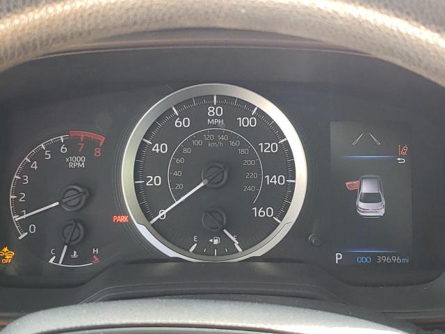 Photo 8 from auction – 2020 TOYOTA COROLLA LE with VIN 5YFEPRAE6LP127250