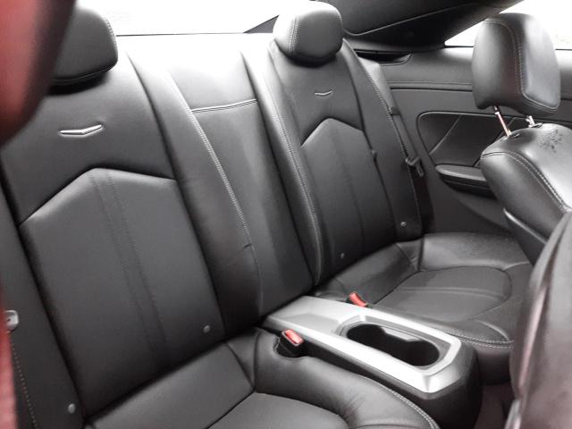 Photo 6 from auction – 2012 CADILLAC CTS PERFOR with VIN 1G6DJ1E3XC0152883