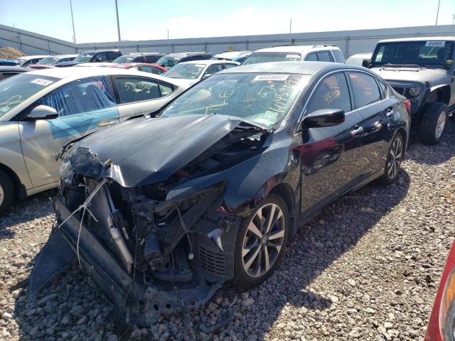 Photo 2 from auction – 2016 NISSAN ALTIMA 2.5 with VIN 1N4AL3AP2GC210672