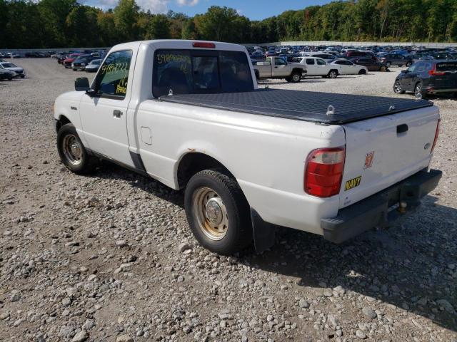Photo 3 from auction – 2003 FORD RANGER with VIN 1FTYR10D03PB33533