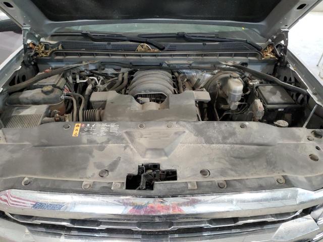 Photo 7 from auction – 2018 CHEVROLET SILVERADO with VIN 1GCVKSEC0JZ287075