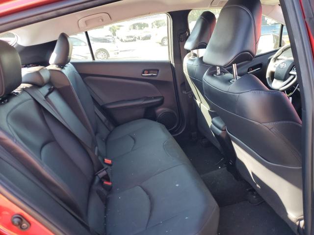 Photo 6 from auction – 2017 TOYOTA PRIUS with VIN JTDKARFU1H3534901