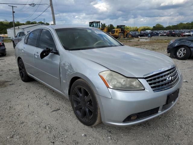 INFINITI M45 BASE 2006 with VIN JNKBY01E26M204973 - Photo from auction