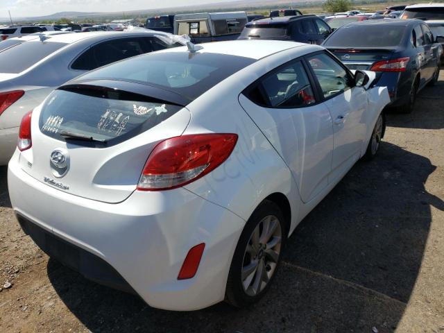 Foto 4 de la subasta – 2016 HYUNDAI VELOSTER con VIN KMHTC6AD0GU268263