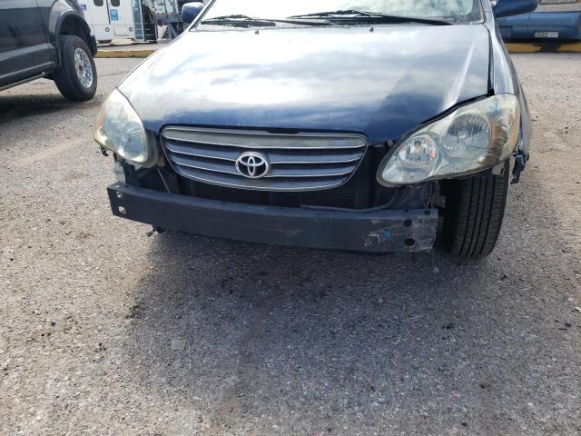 Photo 9 from auction – 2004 TOYOTA COROLLA CE with VIN 1NXBR32E44Z286096