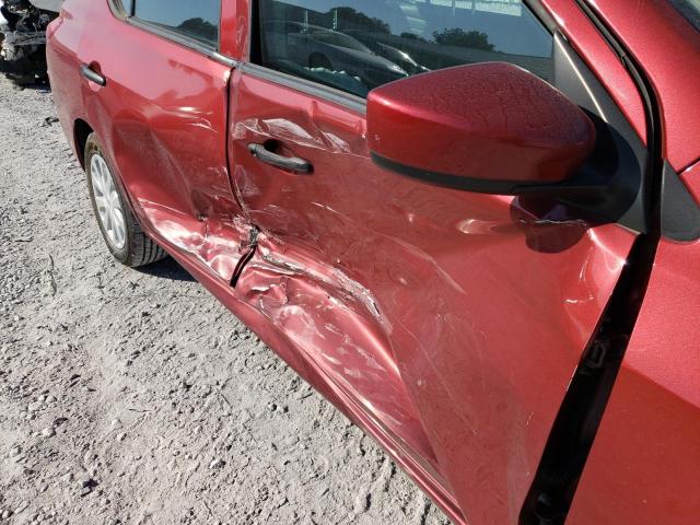 Photo 9 from auction – 2019 NISSAN VERSA S with VIN 3N1CN7AP5KL800420