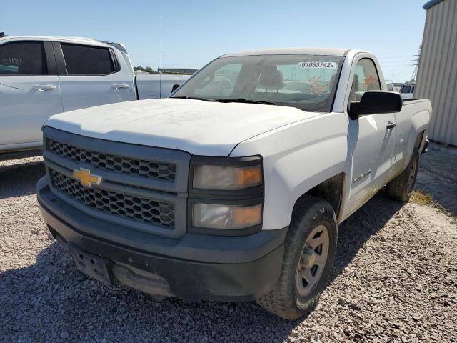 Photo 2 from auction – 2014 CHEVROLET SILVERADO with VIN 1GCNCPECXEZ272874