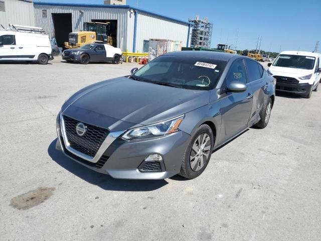Photo 2 from auction – 2019 NISSAN ALTIMA S with VIN 1N4BL4BV5KC119587