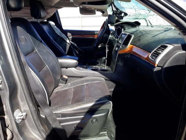 Photo 5 from auction – 2012 JEEP GRAND CHER with VIN 1C4RJFCTXCC181673