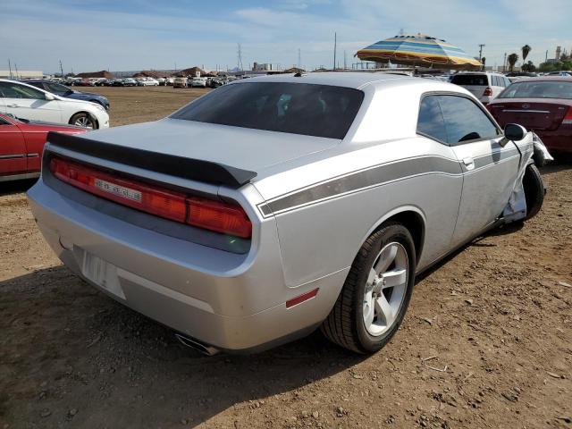 Photo 4 from auction – 2012 DODGE CHALLENGER with VIN 2C3CDYAG6CH268423