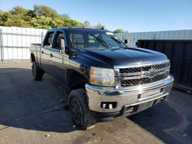 CHEVROLET SILVERADO 2011 with VIN 1GC1KYC89BF166662 - Photo from auction