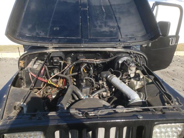 Photo 7 from auction – 1990 JEEP WRANGLER / with VIN 2J4FY19EXLJ528543