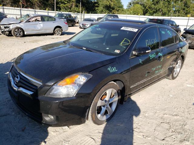 Photo 2 from auction – 2007 NISSAN ALTIMA 3.5 with VIN 1N4BL21E27N483645