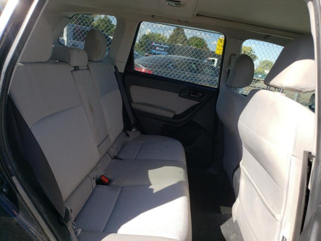 Photo 6 from auction – 2016 SUBARU FORESTER 2 with VIN JF2SJAFCXGH458722