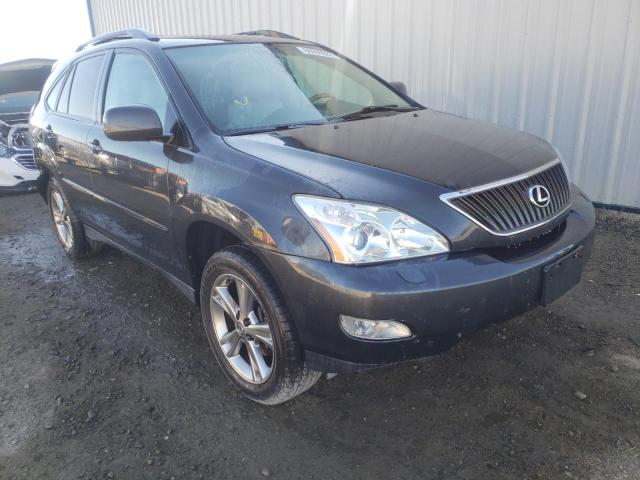 LEXUS RX 330 2005 with VIN 2T2HA31UX5C085571 - Photo from auction