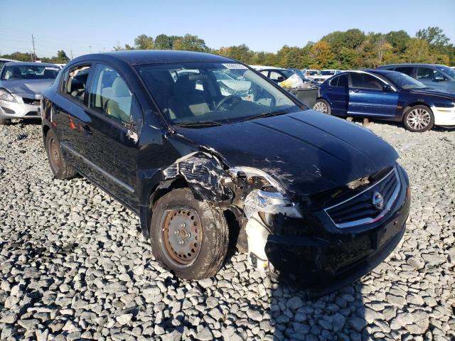 NISSAN SENTRA 2.0 2012 with VIN 3N1AB6AP4CL778339 - Photo from auction