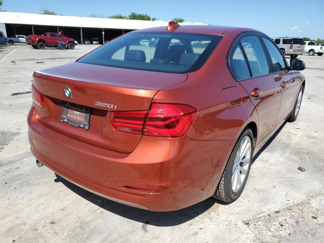 Photo 4 from auction – 2018 BMW 320 I with VIN WBA8A9C5XJK622720