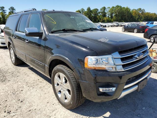 FORD EXPEDITION 2015 with VIN 1FMJK1LT2FEF00243 - Photo from auction