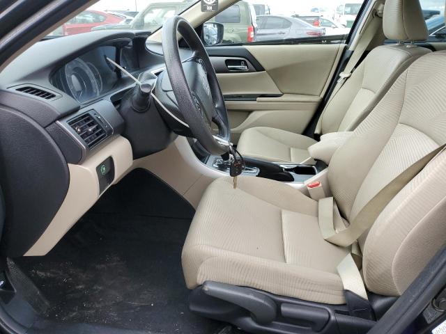 Photo 5 from auction – 2014 HONDA ACCORD LX with VIN 1HGCR2F31EA291336