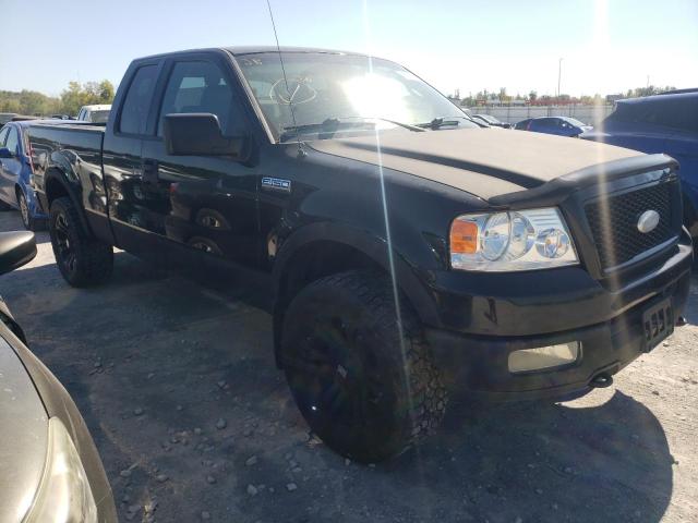 FORD F150 2004 with VIN 1FTPX145X4NB37168 - Photo from auction